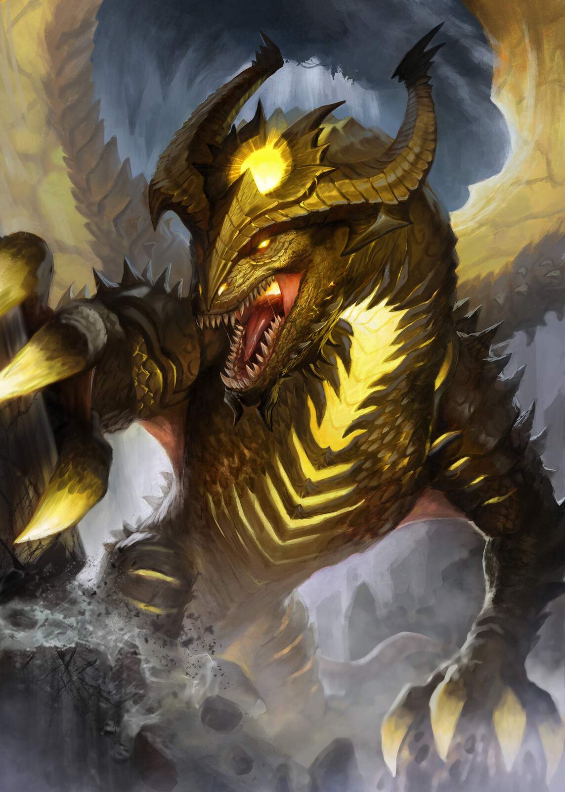 gold-greatwyrm-wiki-ilirea-island-amino