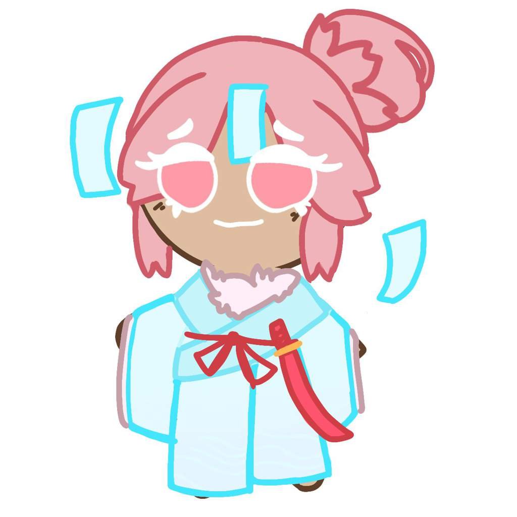 Sakura Mochi Cookie (ficha) Wiki 🍪¡Cookie Run!🍪 Amino