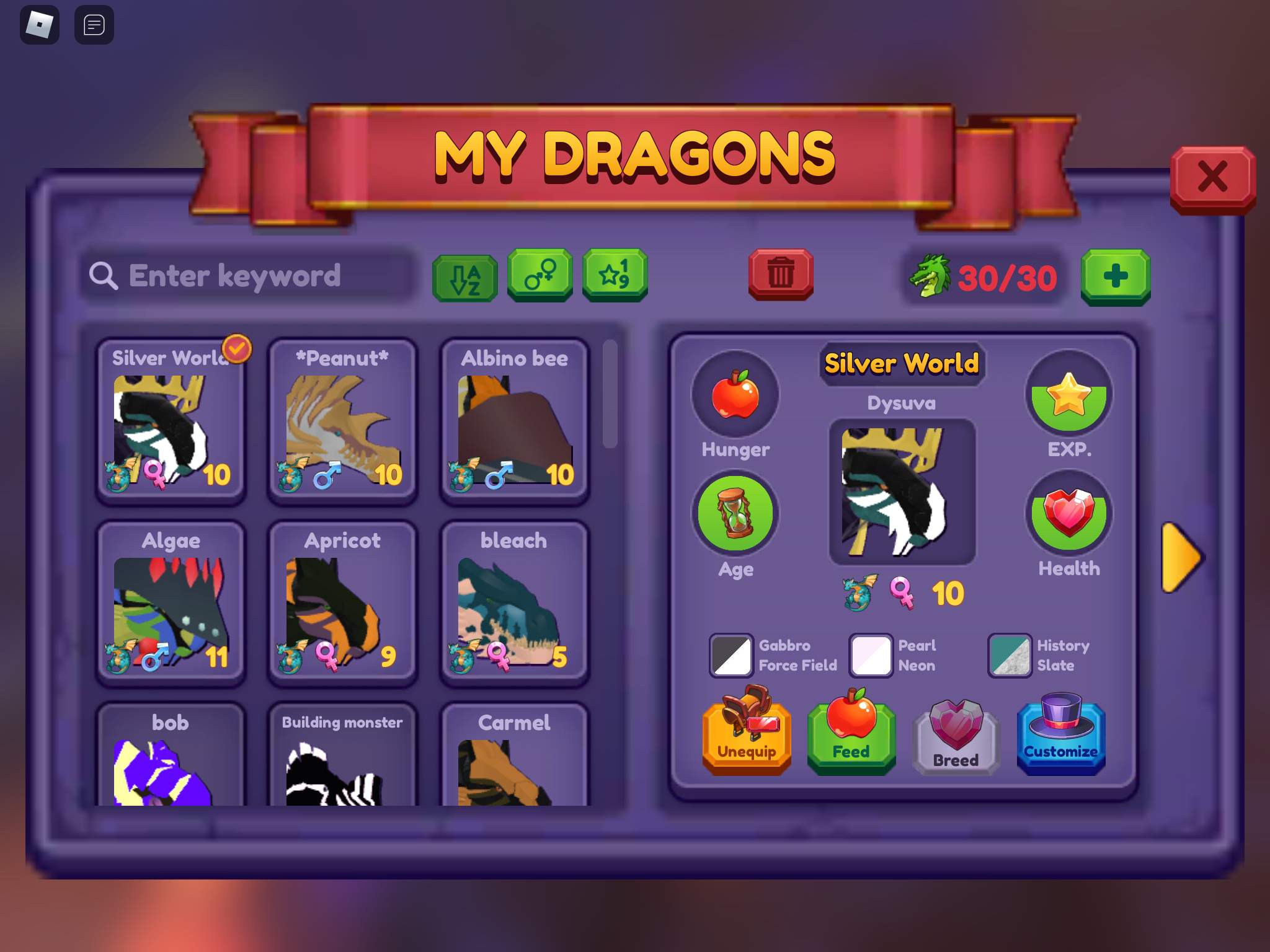 Trading | Roblox Dragon Adventures Amino