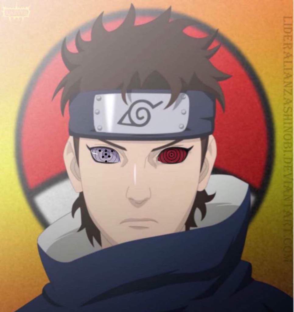 Au Shisui Uchiha Wiki Naruto Amino