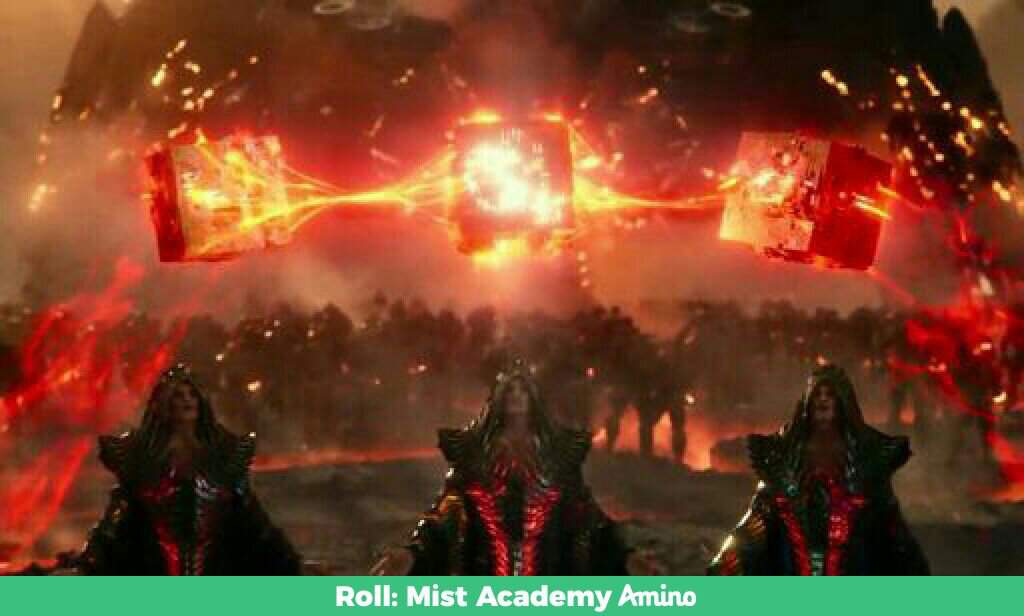 La Clavis Wiki Roll Mist Academy Amino