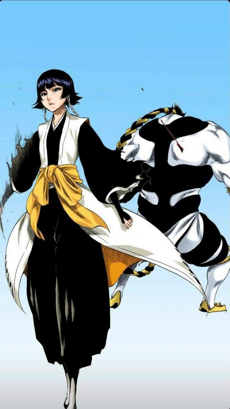 Soi Fon Wiki Bleach Breave — Rpg Amino