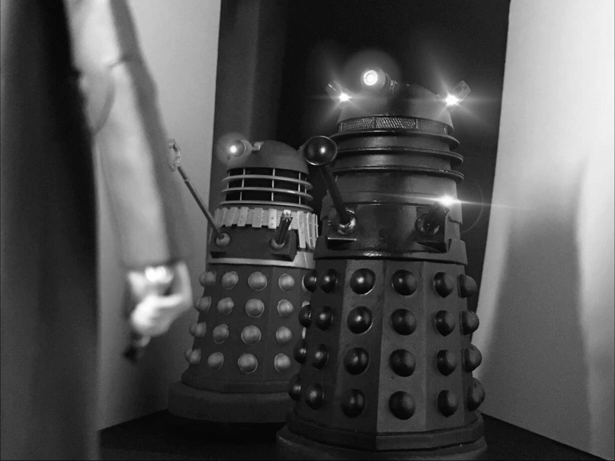 ⬛️Enemy Of The Daleks⬛️ | The Dalek Empire Amino
