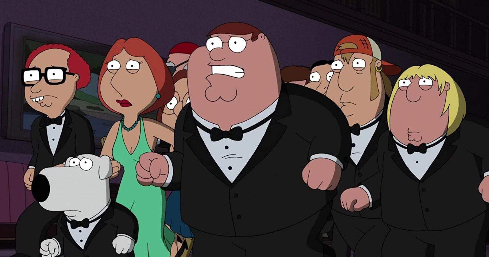 Top 5 Family Guy Episodes you should watch if you Dislike Family Guy |  Cartoon Amino