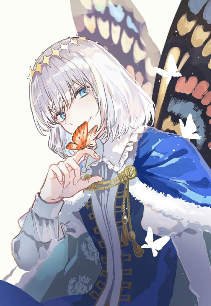 Оберон-Вортигерн (Оберон) | Wiki | Fate☆Type Moon☆ ~Nasuverse~ Amino
