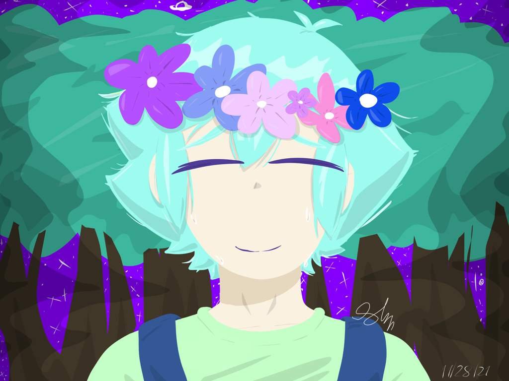 Basil OMORI⠀ Amino