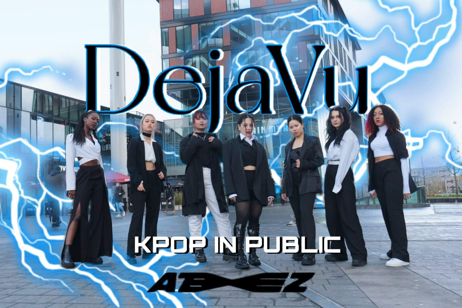 [KPOP IN PUBLIC] ATEEZ (에이티즈) - DEJA VU DANCE COVER | ABM CREW Ft. JAYB ...