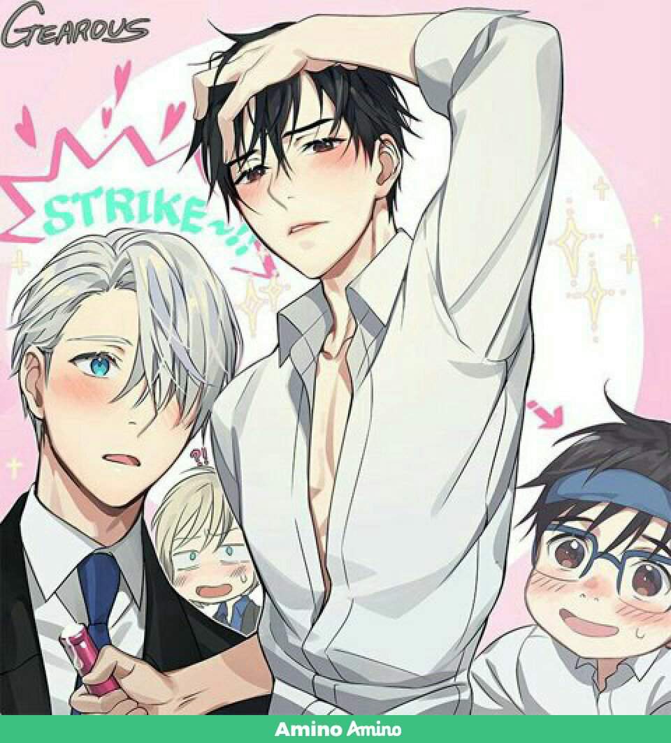 Happy Birthday Yuuri Katsuki Yuri On Ice Amino