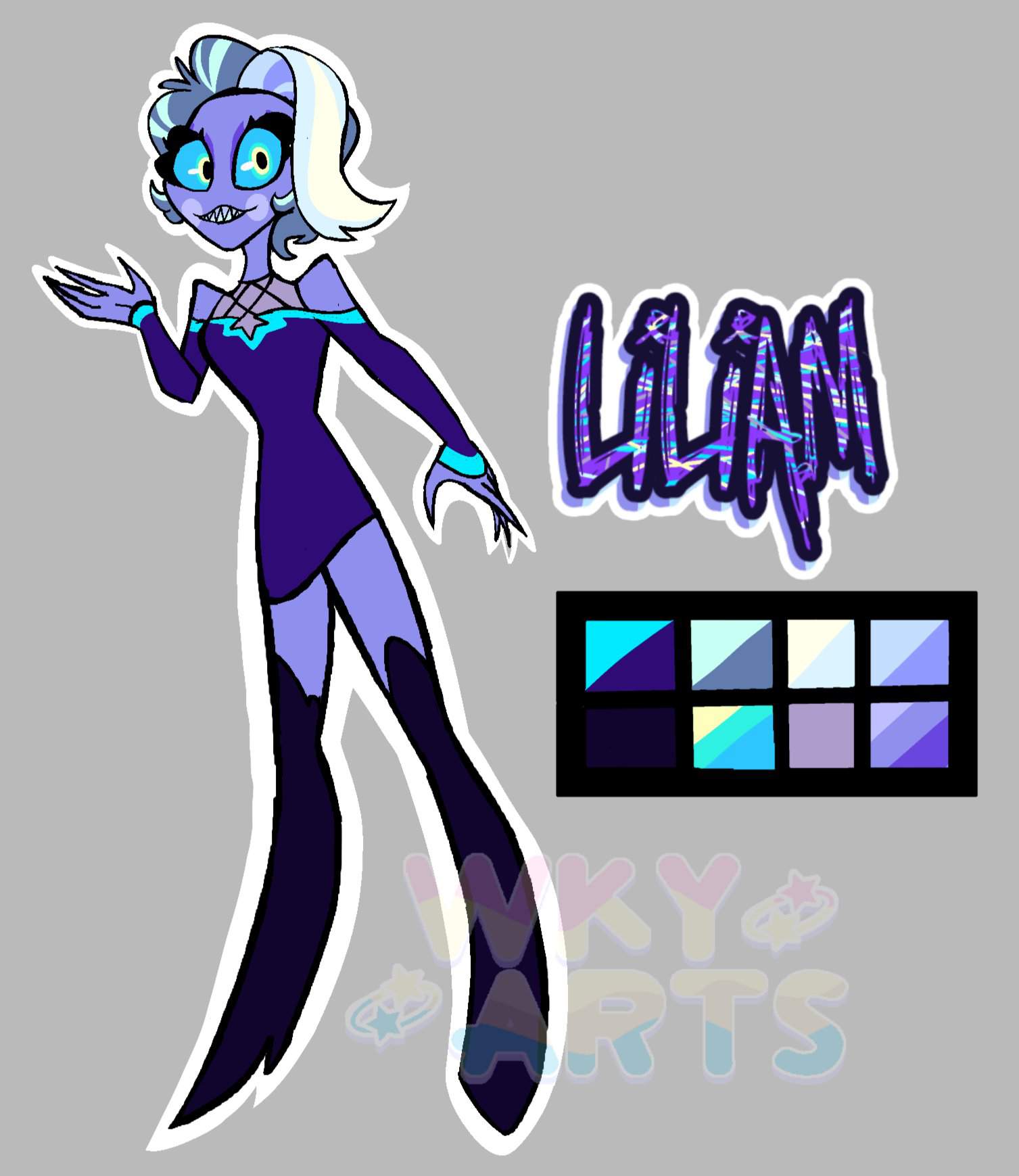 💜liliam Redesign💙 