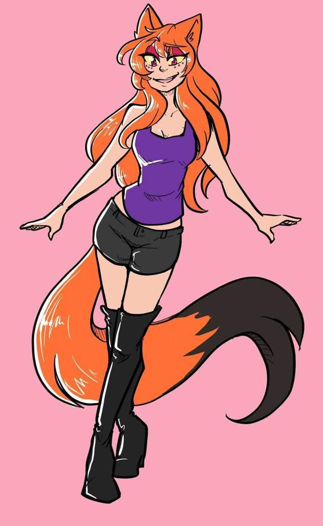 Vixen (liv) 