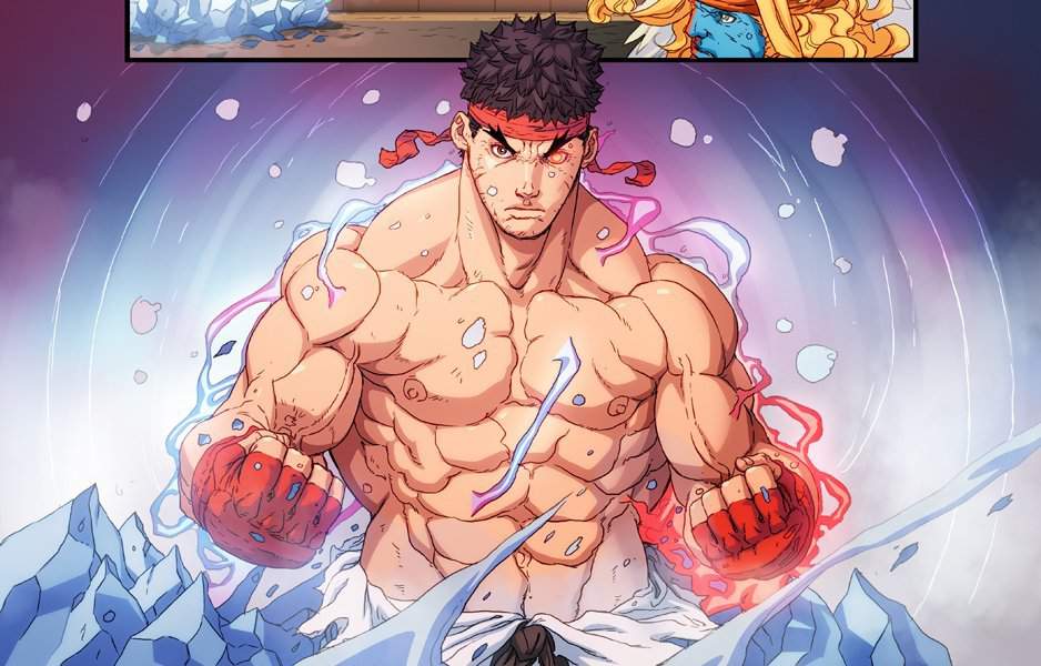 Shin Ryu Wiki Street Fighter Amino