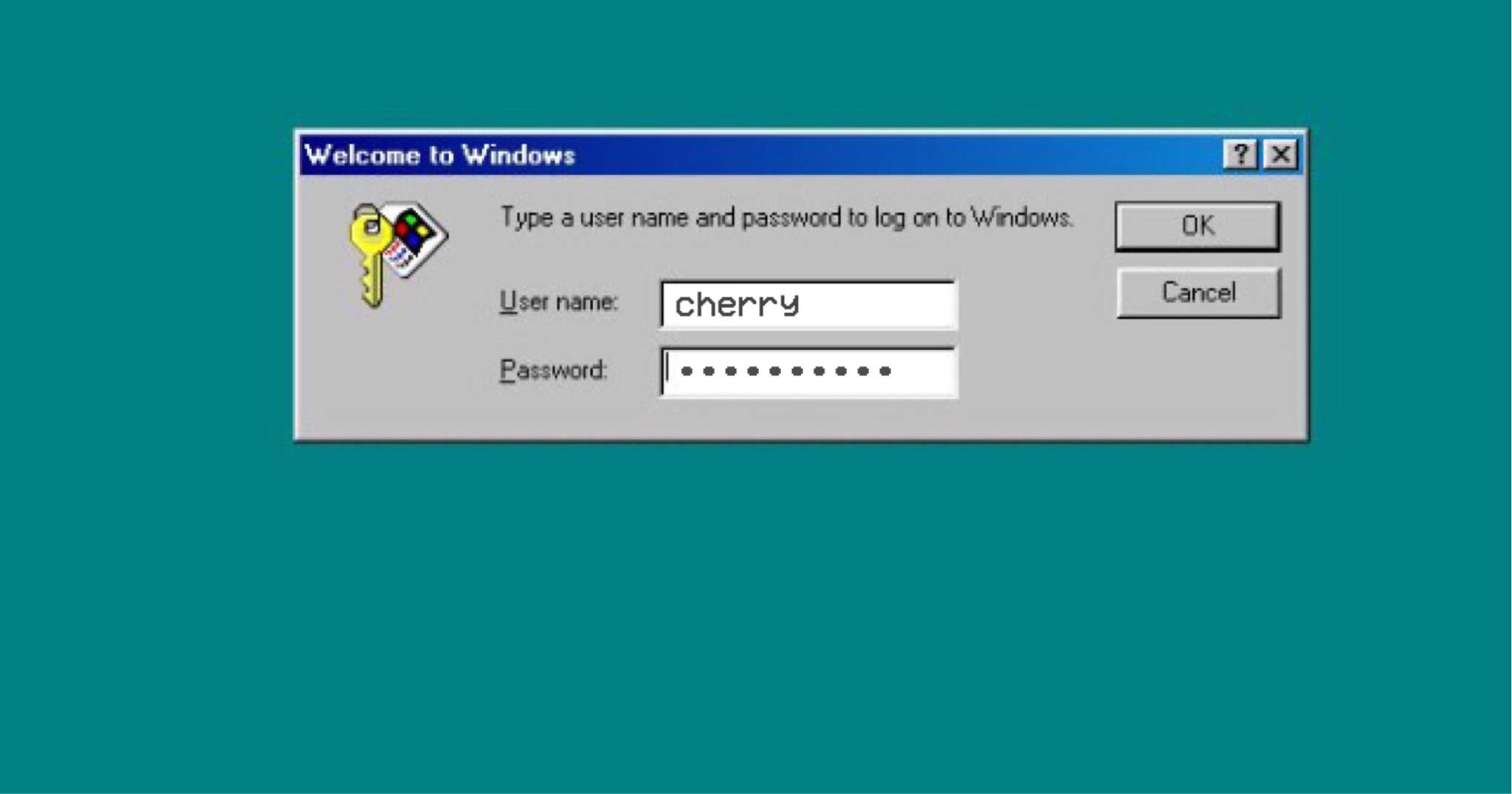 Windows 95 Скриншоты