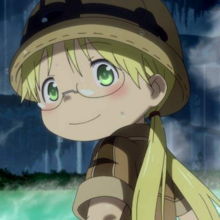 Riko (Made in Abyss) | Wiki | Anime Amino - How Old Is Riko Made In Abyss
