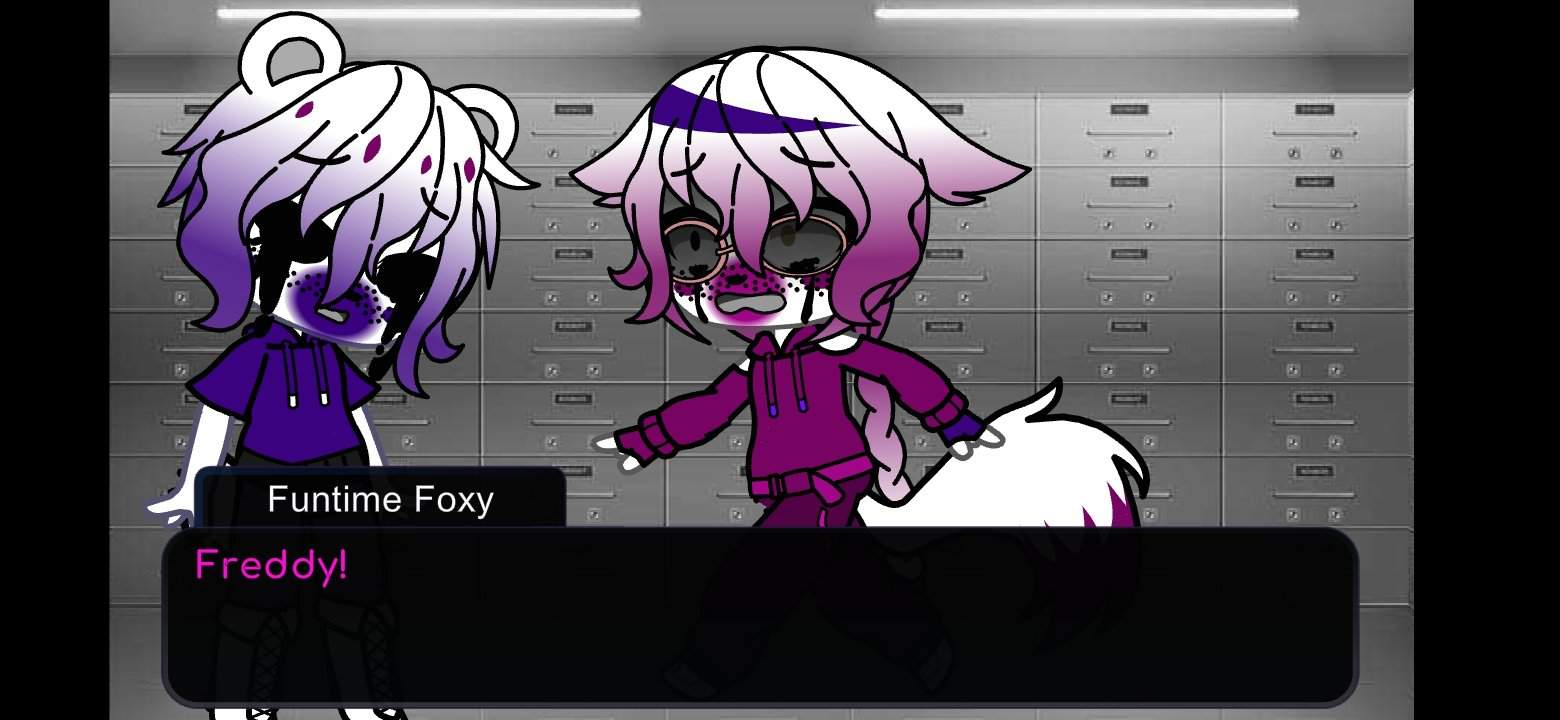 Part 2 Fnaf Gacha Amino Amino