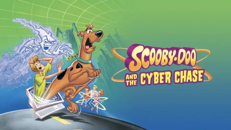 Scooby-Doo And The Cyber Chase (2001) Review (Revised) | Cartoon Amino