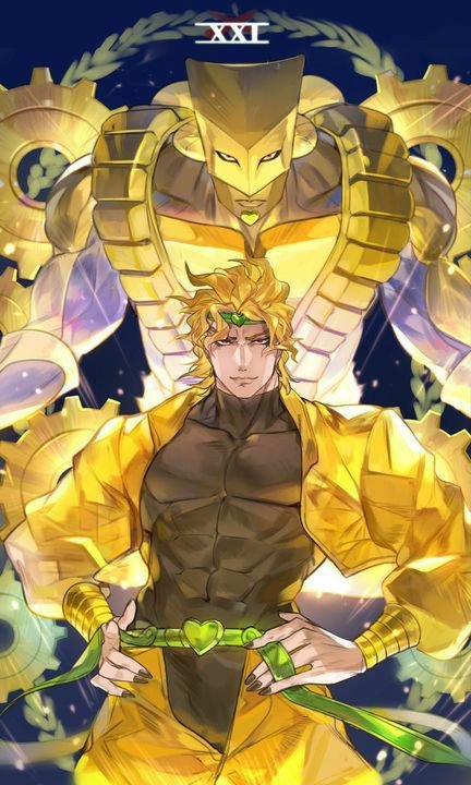 Dio Brando | Wiki | Jojo's Bizarre Adventure RPG Amino