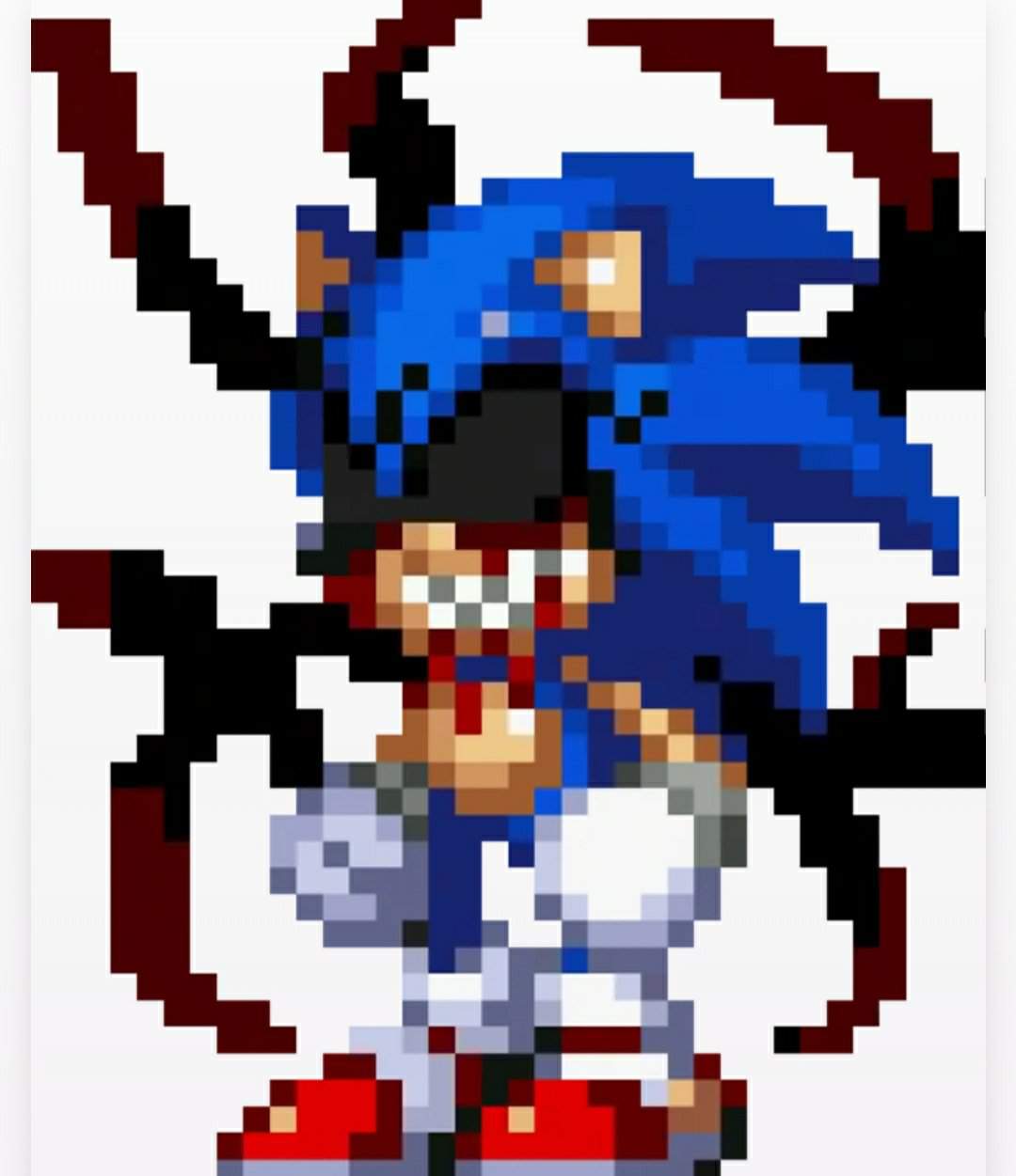 Sonic exe паразит