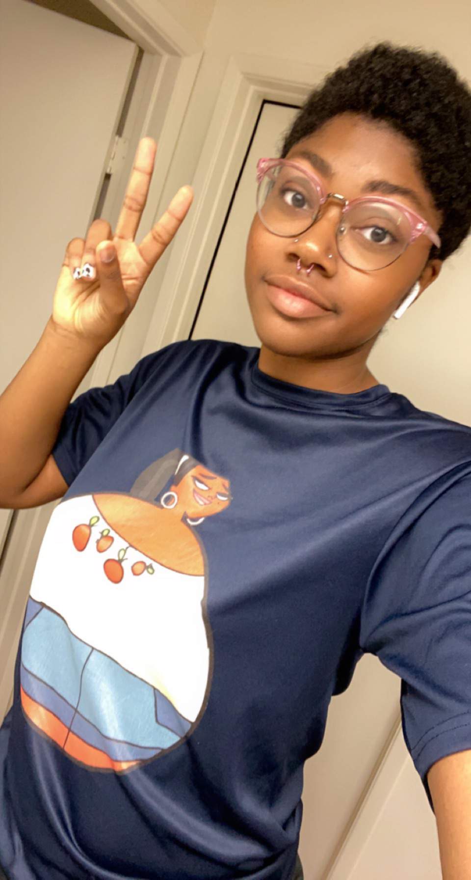 leshawna shirt