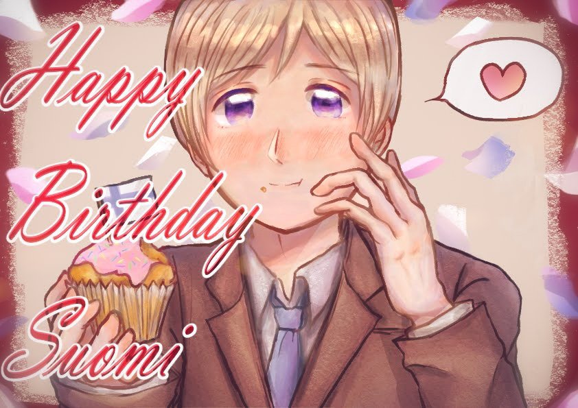 hetalia birthday card