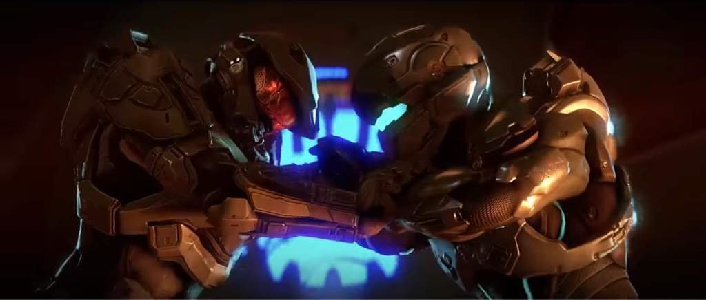 Halo Wars 2 Red Team Vs Atriox Why the Red Team Vs Atriox fight worked where the Chief Vs Locke fight