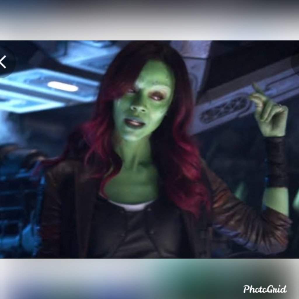 Gamora Wiki Marvel E Dc™ Amino 4788