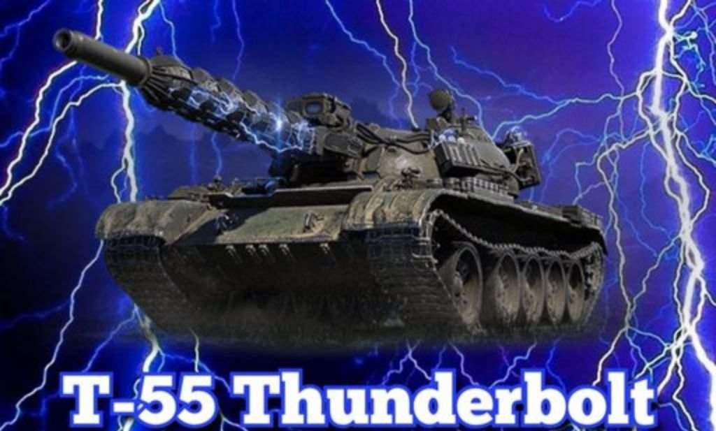 T Thunderbolt Wiki Carros De Combate Amino