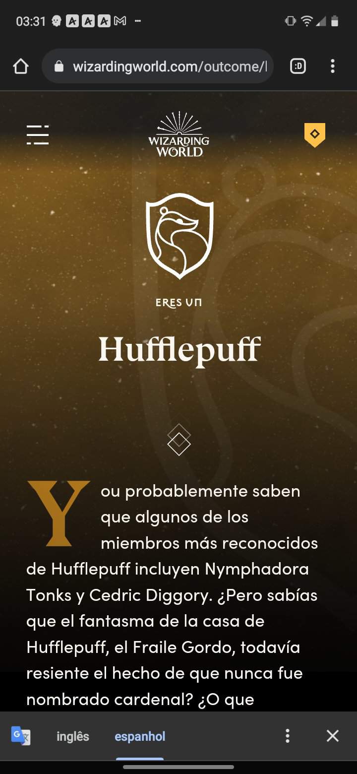 Desaf O House Cup Challenge Reto Harry Potter Espa Ol Amino