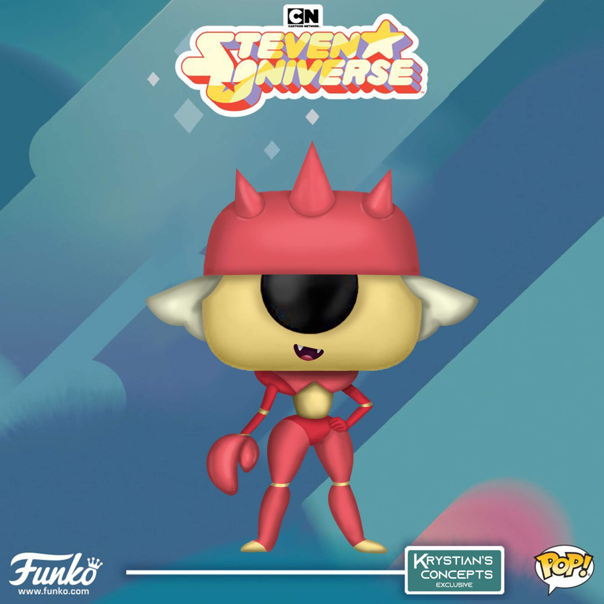 steven universe future funko pop