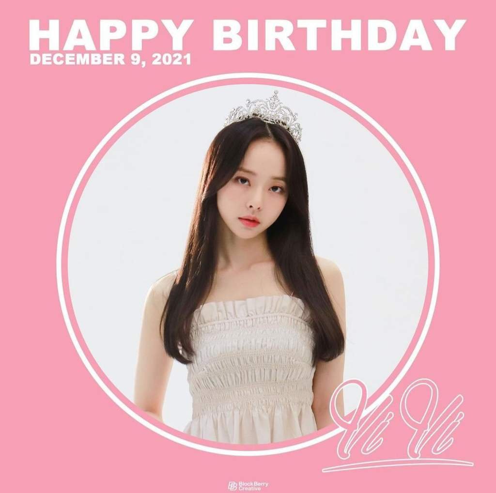 Happy birthday Vivi! Happy Vivi Day! (Credit:Instagram and Pinterest