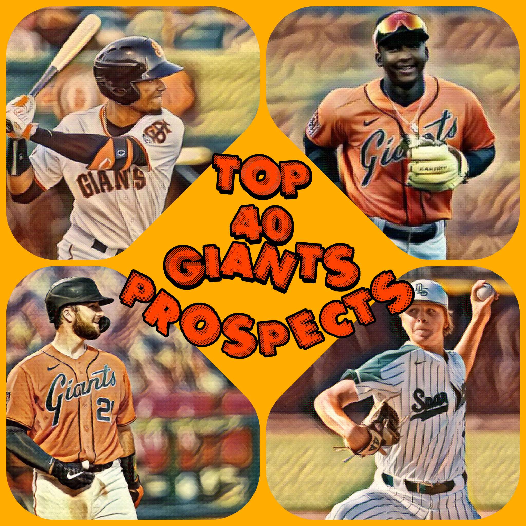 Top 40 Giants Prospects Grand Slam Amino