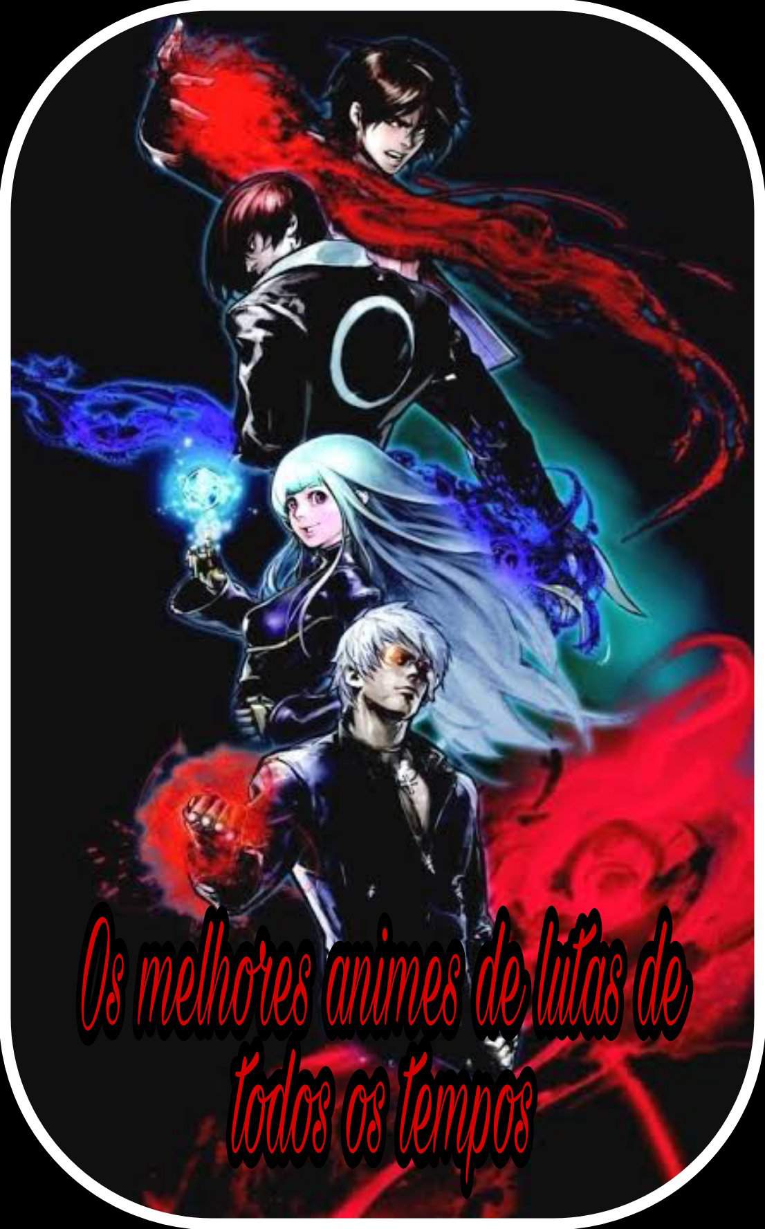 Os Melhores Animes De Luta De Todos Os Tempos Darknerd Amino