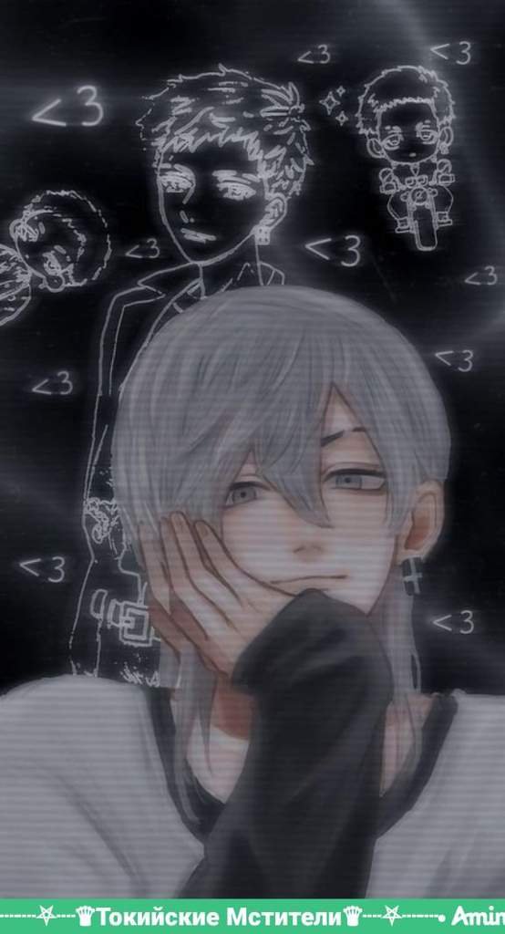 Обои ||| Токийские мстители ||| | °Такийские Мстители° Amino