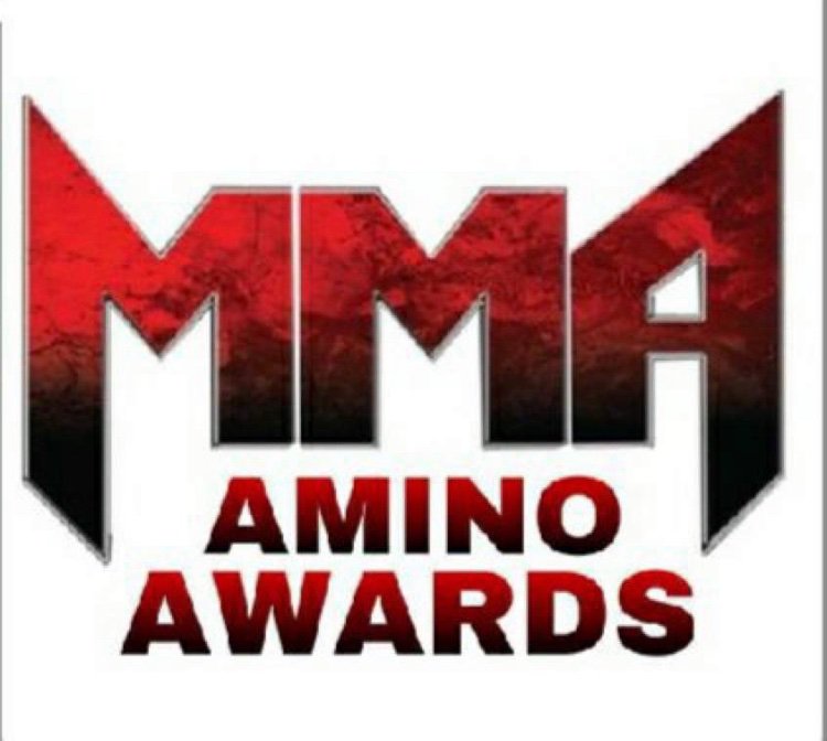 MMA Amino Awards 2021 Official Date MMA Amino