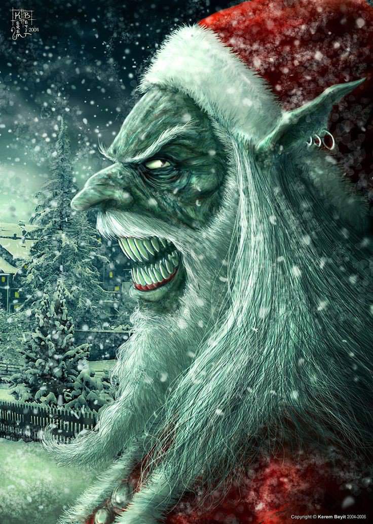 Krampus Wiki •the Youman Show • Amino