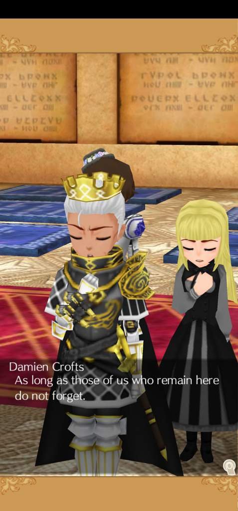 The Great Noble Consort Reyansh Elnea Kingdom Amino Amino