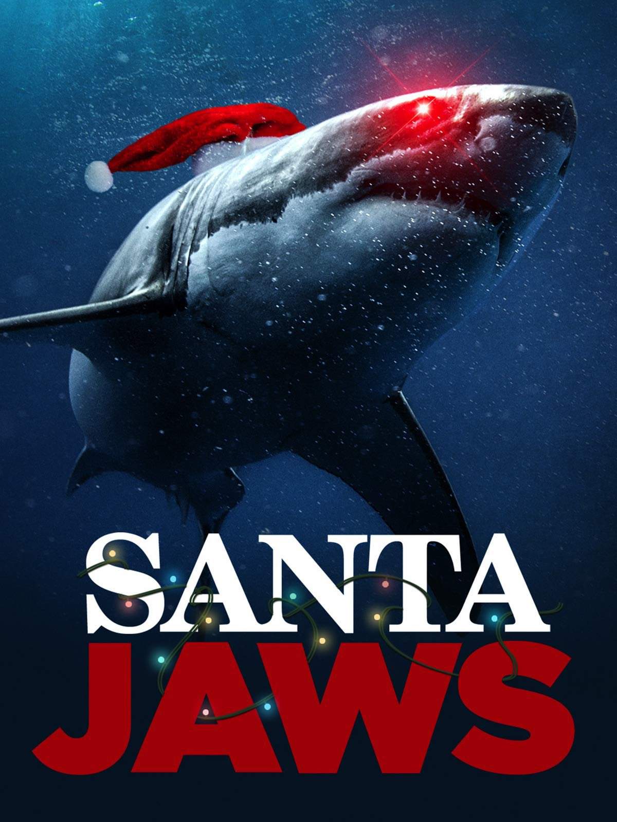 Horror Amino Advent Calendar Day 17 Vrys Views "Santa Jaws" Horror Amino