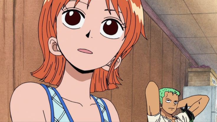 Nami Wiki One Piece Brasil™ Amino 