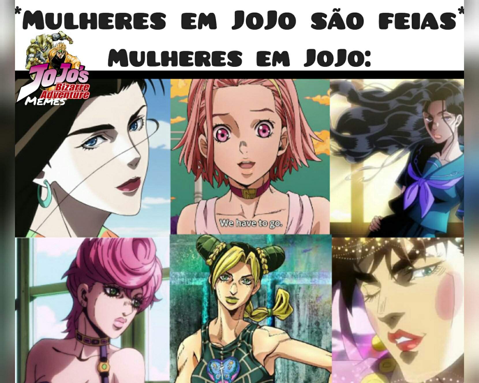 Bom Dia •^• | Jojo's Bizarre Adventure Br Amino