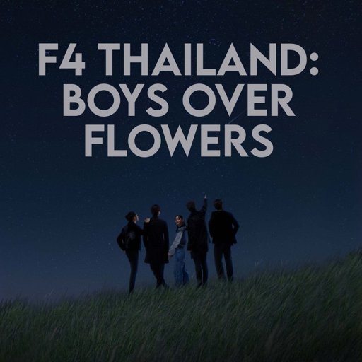 F4 Thailand Wiki •k Drama• Amino