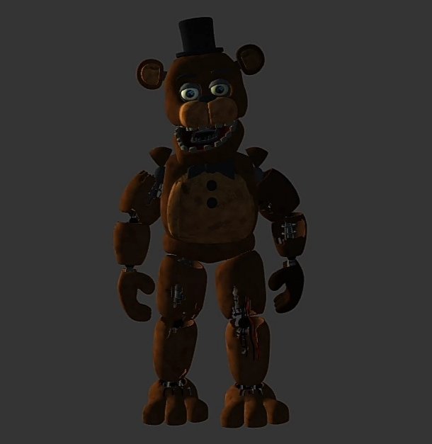 Withered Alfredo. 