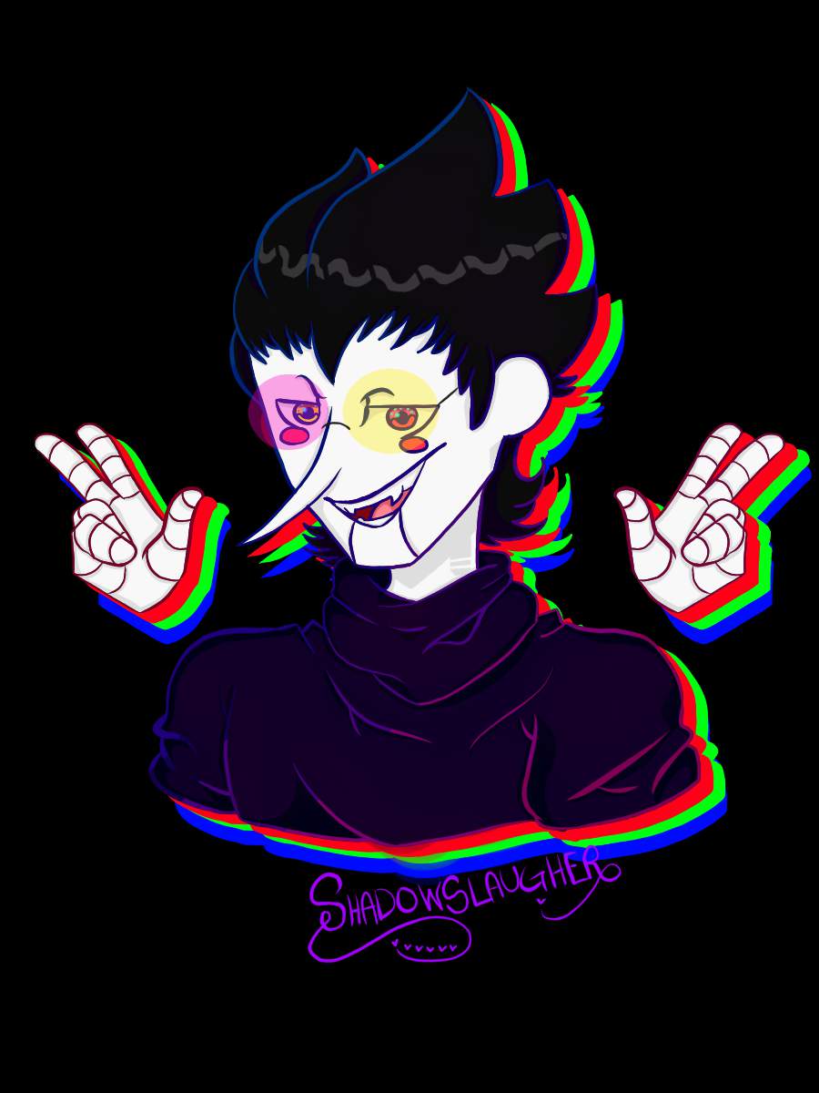 one-neon-boi-deltarune-amino