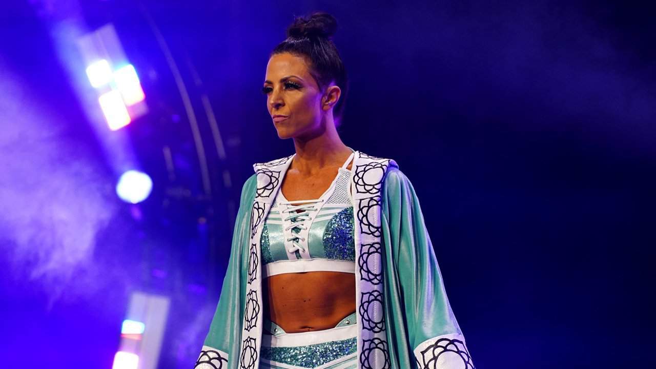 Serena Deeb loves having CM Punk in AEW. 