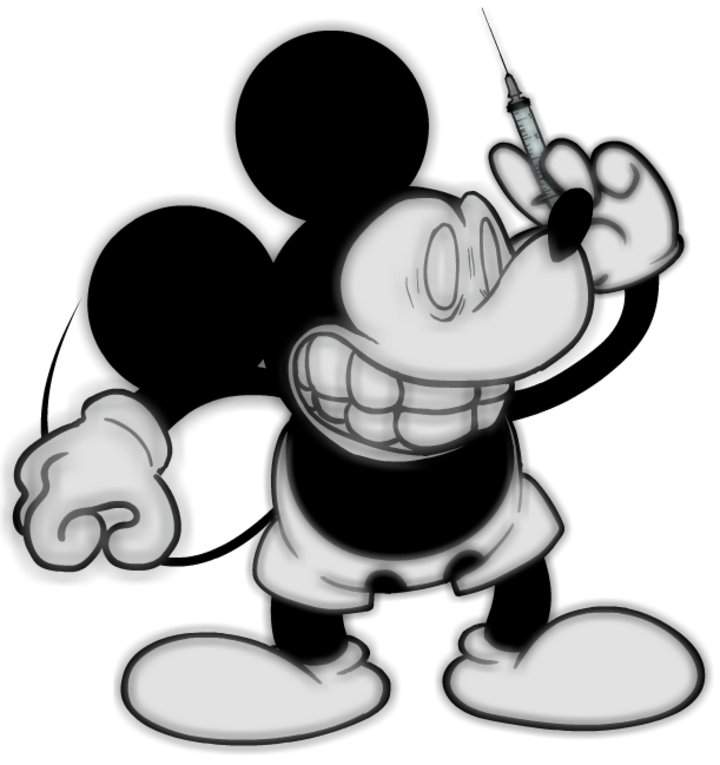 friday funkin mickey mouse