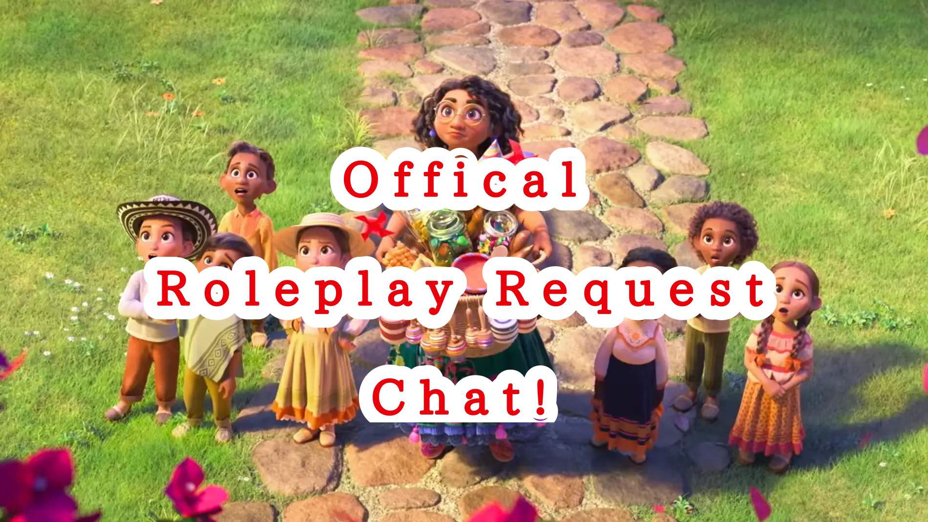 Roleplay Request Offical Disney Encanto Amino Disney Encanto Amino 4185