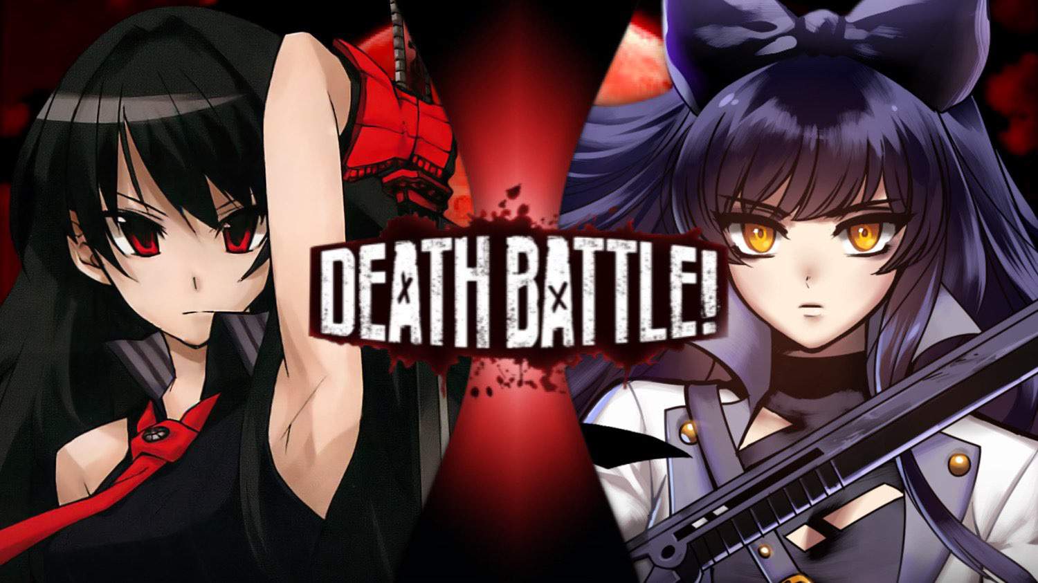 Random Tn56 Akame Vs Blake Akame Ga Kill Vs Rwby Battle Arena Amino Amino 4983