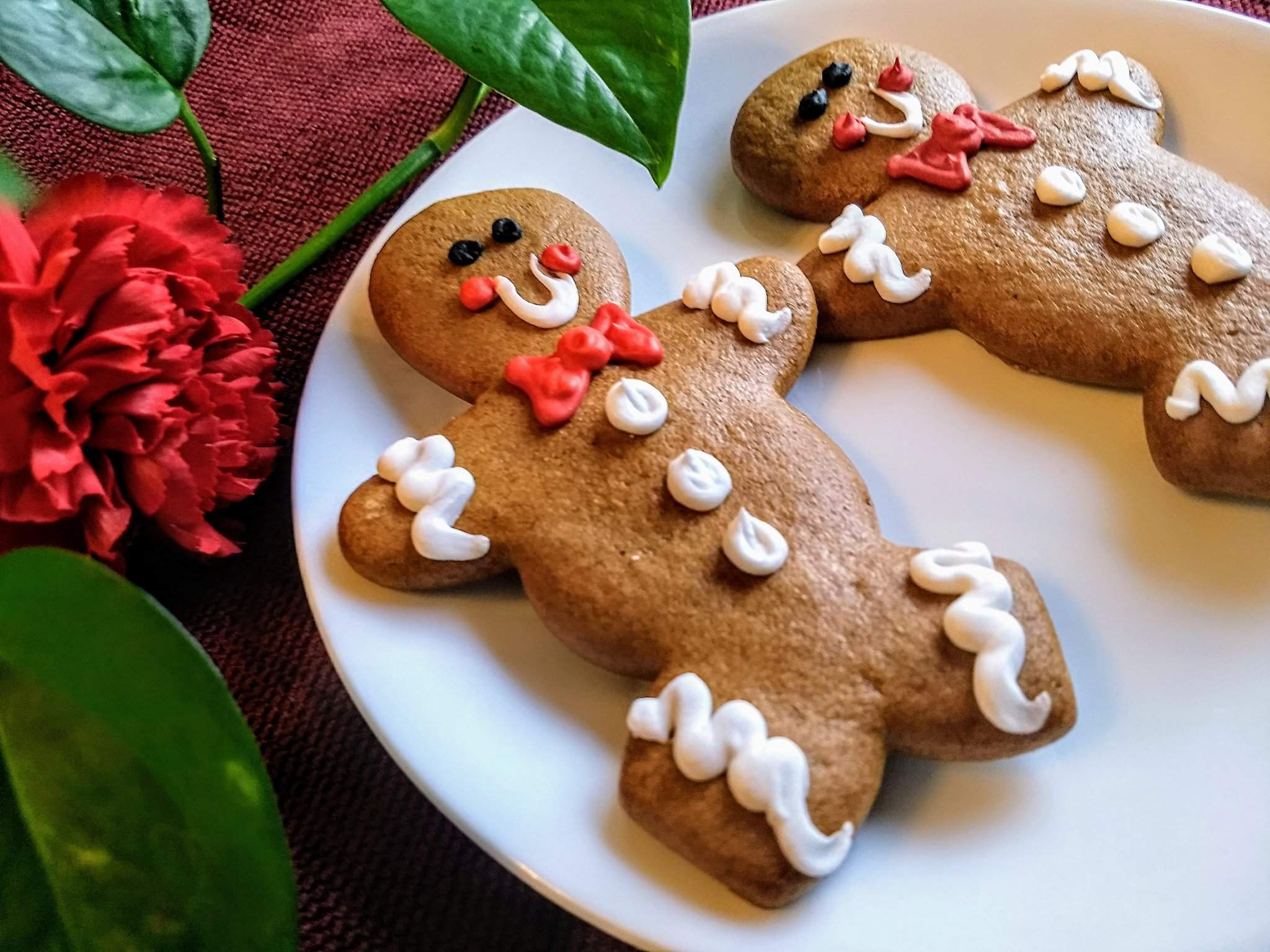 What Is The Origin Of The Gingerbread Man