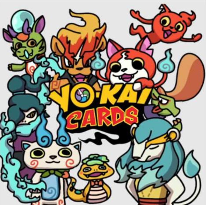 ¡Yo Kai Cards! Fangame | Yo-Kai Watch Amino