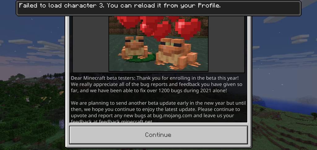 Year End Review Frogs And Sculk Blocks Minecraft Amino Year End Review Frogs And Sculk Blocks Minecraft Amino