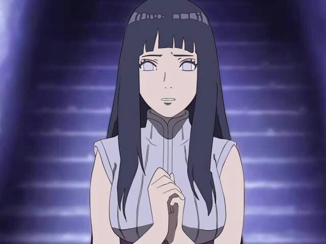 Mae Tarada Hinata 