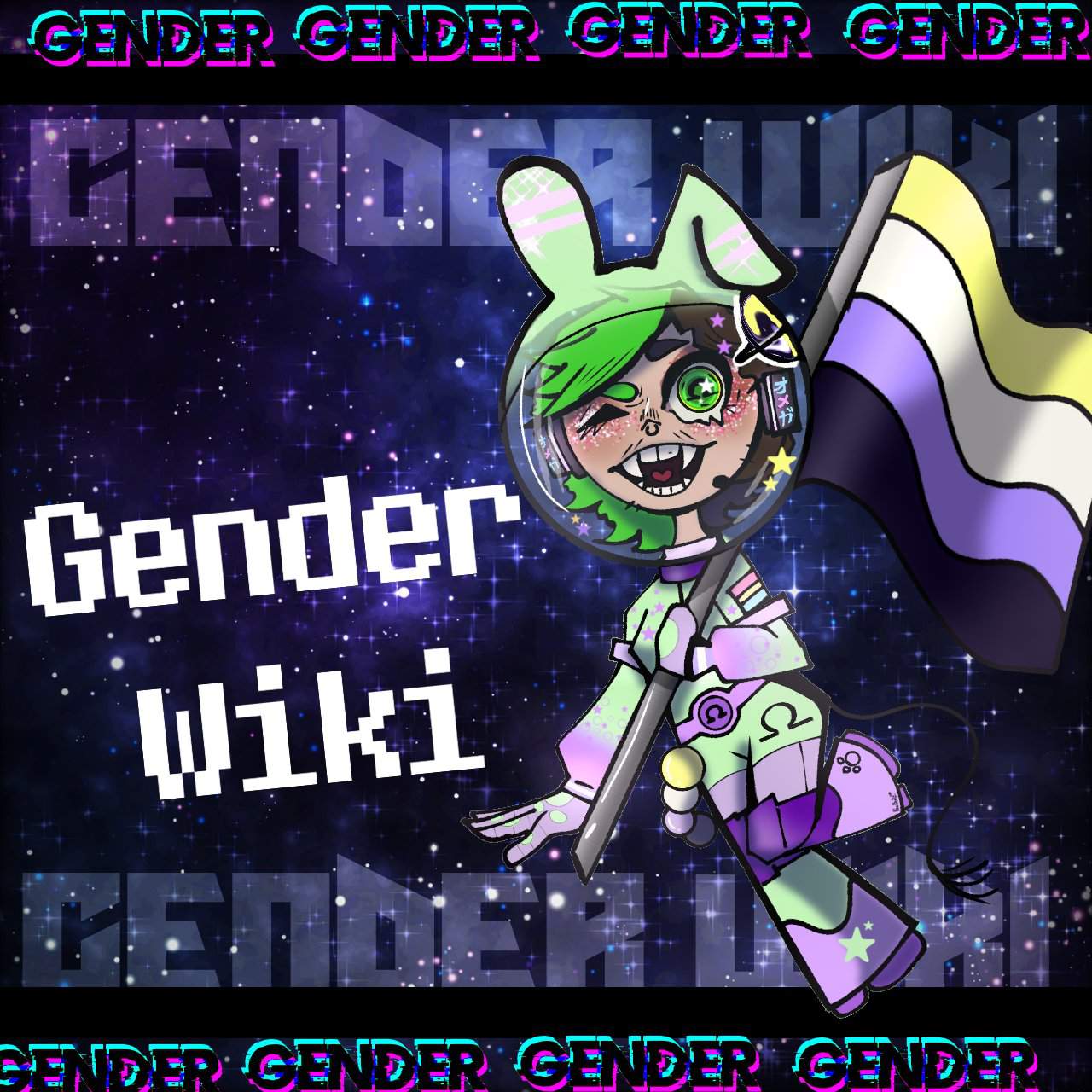 🪐🌌Gender Identity Wiki🌌🪐 | Wiki | LGBTQ TEENS+ Amino